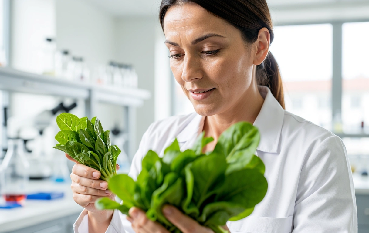 Qualitätssicherung Ernährung