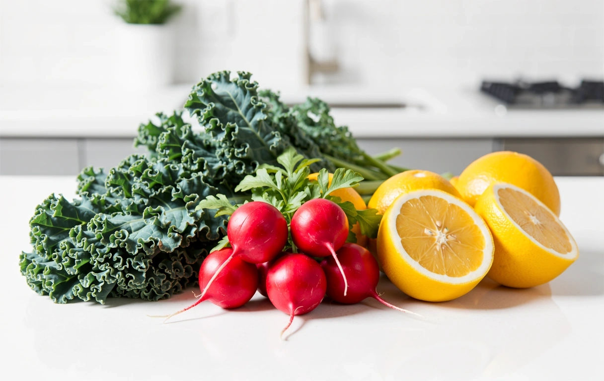 Healthy Nutrition Context